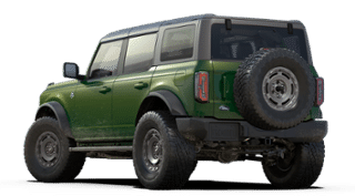 2025 Ford Bronco® External Image 3